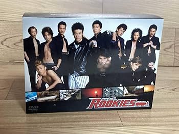 Amazon.co.jp: 「ROOKIES ルーキーズ 表BOX裏BOX 11枚組」佐藤